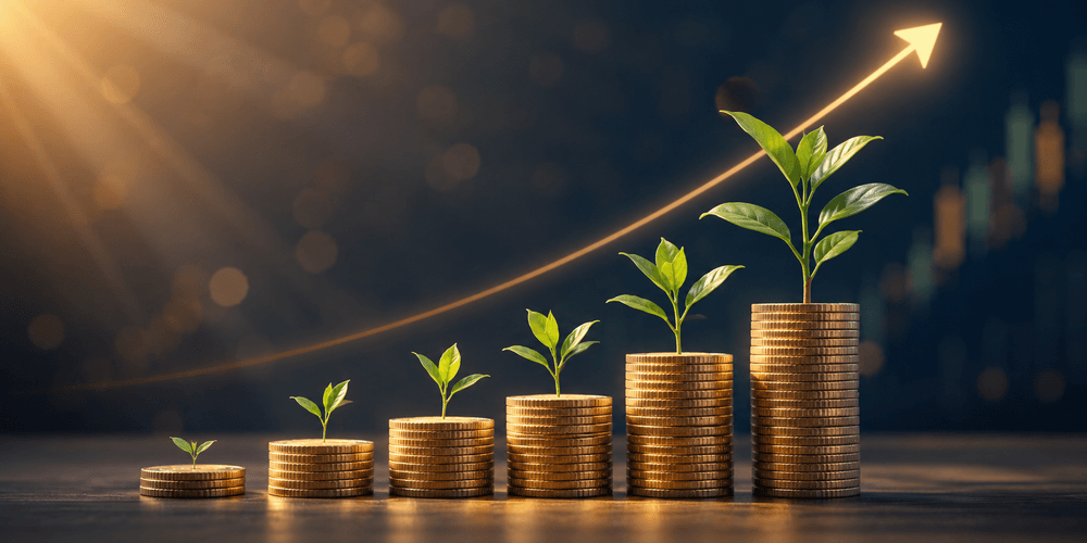 50 let dat nelže: akcie, které rok co rok zvedají dividendu, porážejí zbytek trhu