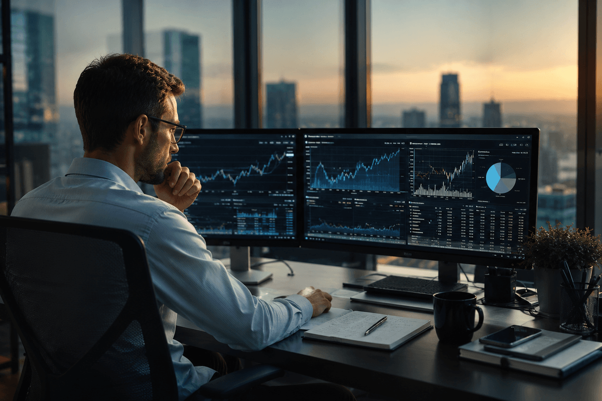 Nuda, která se vyplácí: tři ETF, po kterých se hodí sáhnout