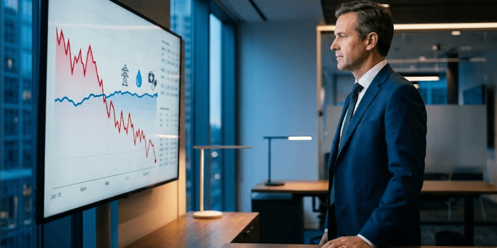 Akcie na rekordech, nálada v troskách. Proč Wall Street znovu sází na "nudné" tituly